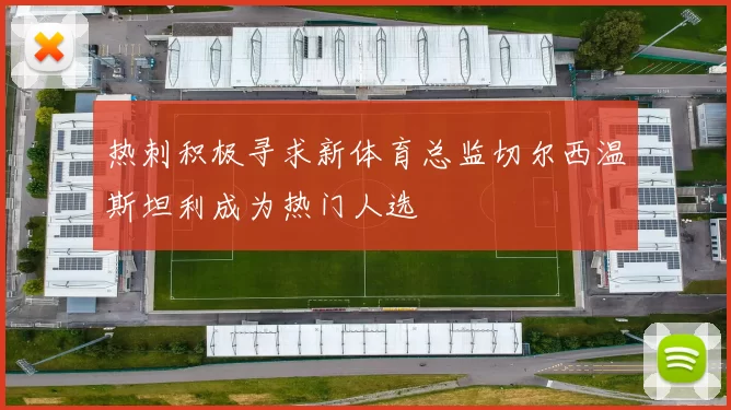热刺积极寻求新体育总监切尔西温斯坦利成为热门人选